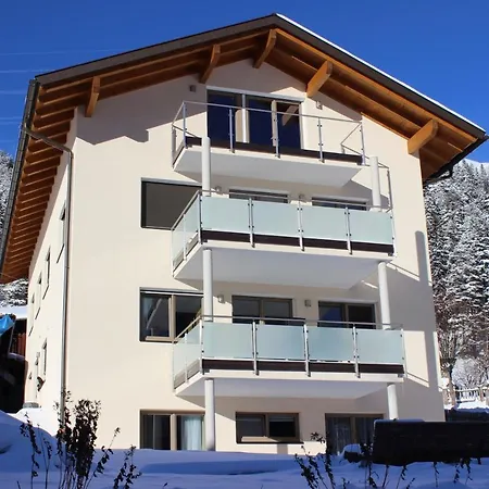 Haus Bichali Apartment Sankt Anton am Arlberg